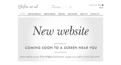 Desktop Screenshot of giftsetal.com